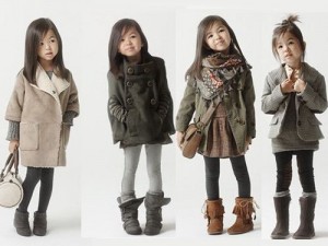 Winter Clothing for Kids