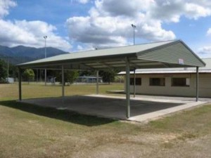 Metal Carport