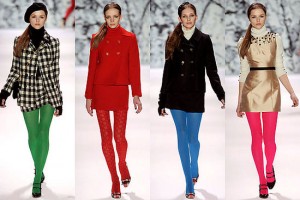 Winter Fashion