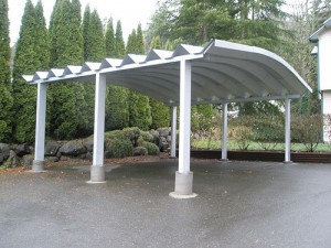 Steel Carports