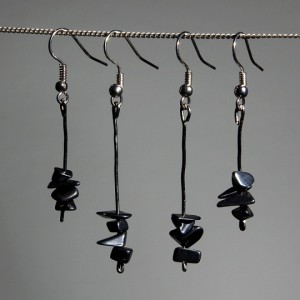 Handcrafted Dangler Set