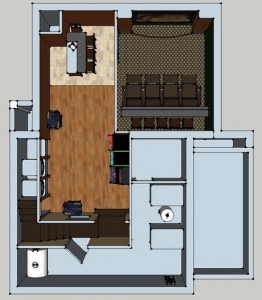 House Layout - Planned Design