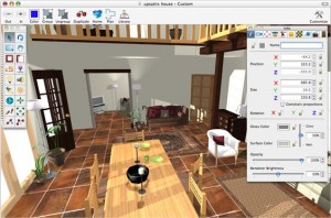 Interior Designing Software