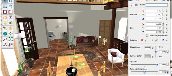 Interior Designing Software – Build Home in a Few Mouse Clicks