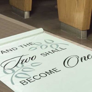 Wedding Aisle Runner