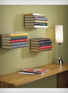 Floating Book Shelf