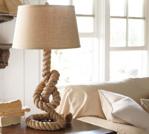 Rope Lamp