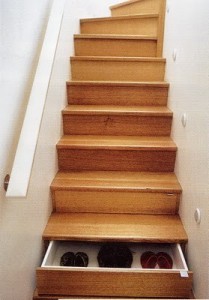 Stairs Drawer