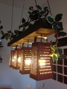 Grater Light Shades