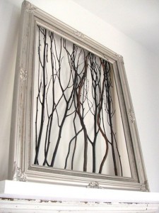 Framed Branches