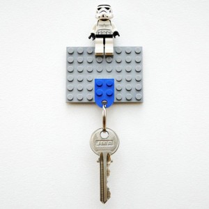 Lego Key Holder