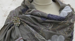 Handmade Scarf Styles (Scarves)