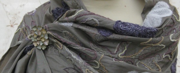 Handmade Scarf Styles (Scarves)