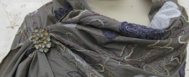 Handmade Scarf Styles (Scarves)