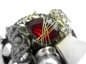 Blood Ring Wire