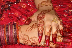 Bridal Wedding Mehandi Designs