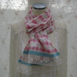 Handmade Scarf Styles