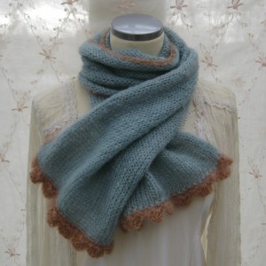 Lena Scarf Style