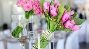 Wedding Centerpieces – DIY Ideas