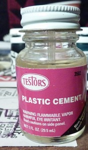 Plastic Cement