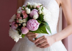 Specially Designed Wedding Bouquet
