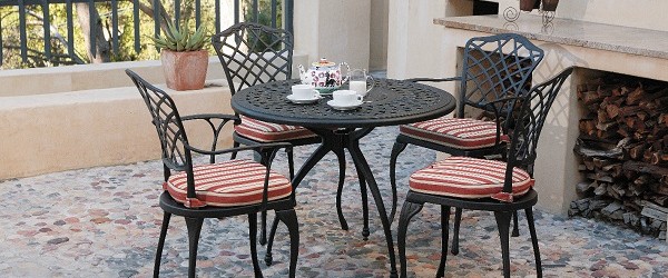 How to Pick Right Garden Furniture