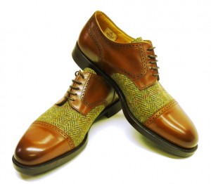 Alfred Sargent Shoes