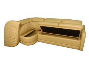 Storage Enabled Furniture - Sofa