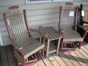 Wooden Chairs