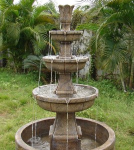 Beautiful Fountain