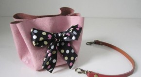 How to make Handbag without sewing