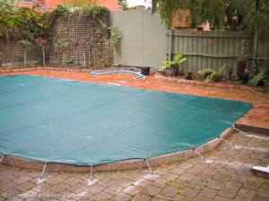 Revere Pool Cover