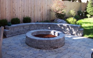 Simple Firepit