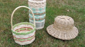 Creative Ways To Make A Woven Basket