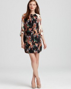 Beautiful Floral Tunic