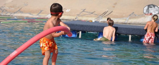 Handmade Pool Toys: Way Cooler Than Store-Bought