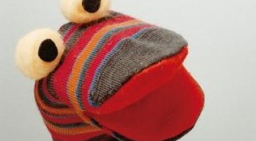 DIY: How to Make a Sock Puppet