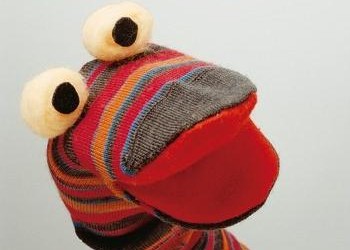 DIY: How to Make a Sock Puppet