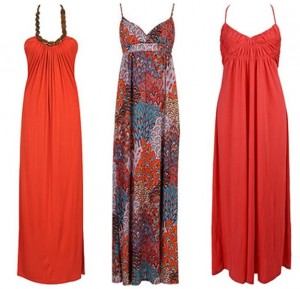 Hot Maxi Dresses