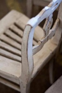 Old Wooden Furniture