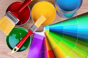 Paint Colors