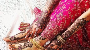 Bridal Mehndi Designs (Dulhan Henna Designs)