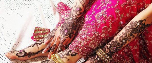 Bridal Mehndi Designs (Dulhan Henna Designs)