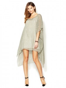 Poncho Outfit for Summer