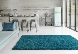 Simple Oriental Rug