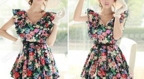 Elegant & Stylish Summer Dresses For Ladies