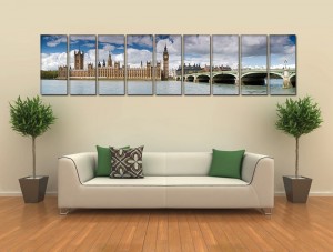 Canvas Print Wall Covering