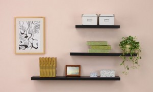 Decorative Shelves