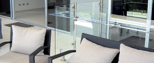 Glass Balustrade