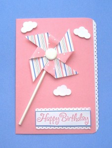 Handmade Birthday Card